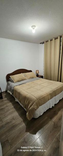 Hermoso departamento en santiago, estación central